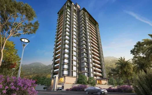 Yashada Jubilee Hills – 2, 3 and 4 BHK Apartment in Pune