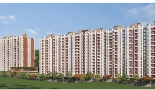 Yashada Supreme – 2 BHK Apartment in Pune