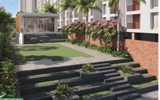 Yashada Supreme – 2 BHK Apartment in Pune