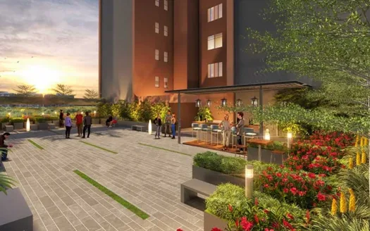 Yashada Windsong – 2, 3 and 4 BHK Apartment in Pune