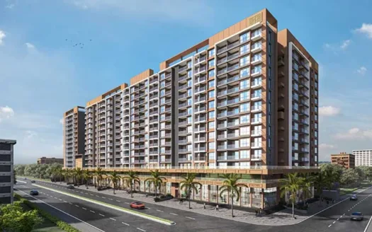 Yashada Windsong – 2, 3 and 4 BHK Apartment in Pune