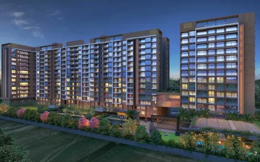 Yashada Windsong – 2, 3 and 4 BHK Apartment in Pune