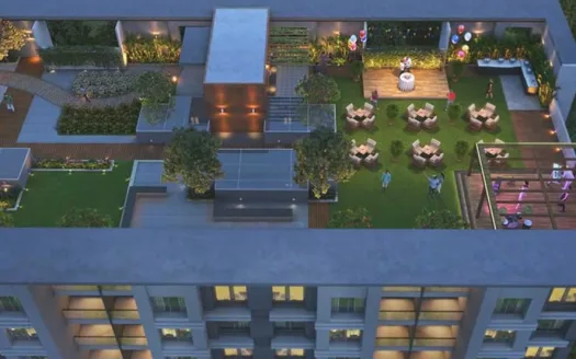 Excellaa Tremont – 2 BHK Apartment in Pune