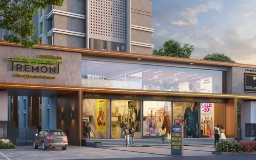 Excellaa Tremont – 2 BHK Apartment in Pune