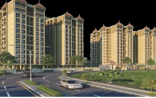 A Plus Trishul Golden Ville – 1 and 2 BHK Apartment in Mumbai