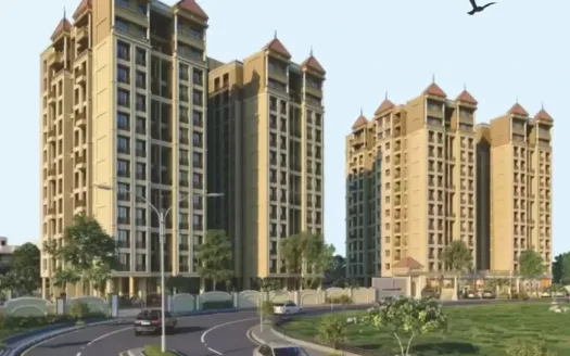 A Plus Trishul Golden Ville – 1 and 2 BHK Apartment in Mumbai