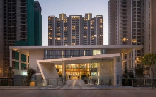 ABA Cleo County – 3 and 4 BHK Apartment in Noida