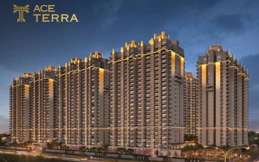 ACE Terra – 3 and 4 BHK Apartment in Greater Noida