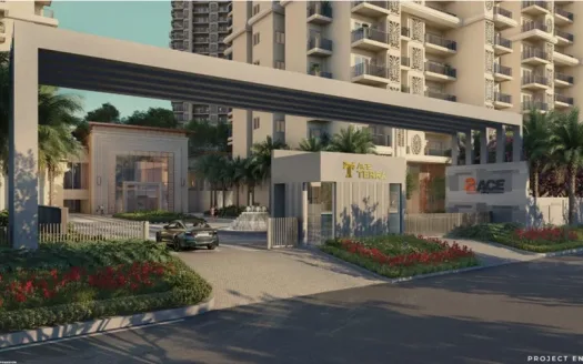 ACE Terra – 3 and 4 BHK Apartment in Greater Noida