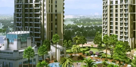 ATS Allure – 2 and 3 BHK Apartment in Greater Noida