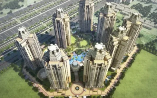 ATS Allure – 2 and 3 BHK Apartment in Greater Noida