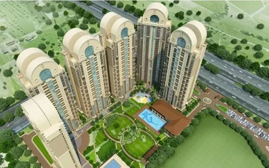 ATS Dolce Phase 2 – 3 and 4 BHK Apartment in Greater Noida