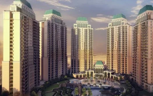 ATS Kingston Heath – 4 BHK Apartment in Noida
