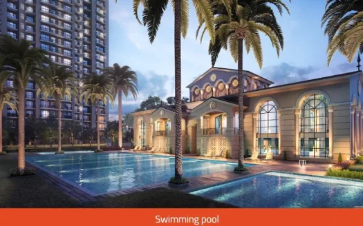 ATS Kingston Heath – 4 BHK Apartment in Noida