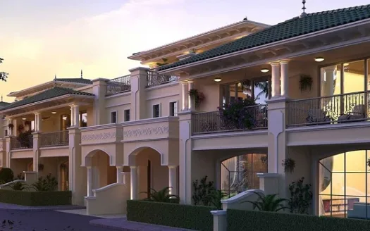 ATS Pristine Golf Villa – 4 BHK Independent House and Villa in Noida