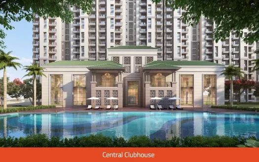 ATS Rhapsody – 4 BHK Apartment in Greater Noida