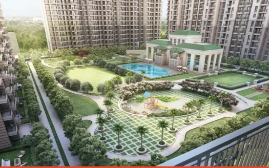 ATS Rhapsody – 4 BHK Apartment in Greater Noida