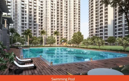 ATS Rhapsody – 4 BHK Apartment in Greater Noida