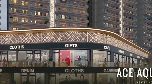 Ace Aqua Casa – 2 and 3 BHK Apartment in Greater Noida