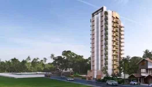 Adora Accent – 2 and 3 BHK Apartment in Thrissur