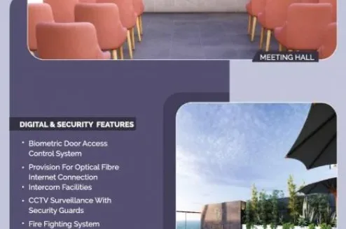 Adora Accent – 2 and 3 BHK Apartment in Thrissur