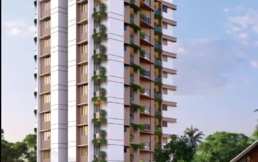 Adora Accent – 2 and 3 BHK Apartment in Thrissur