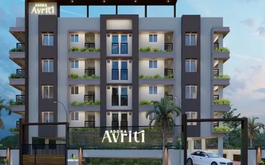 Adora Avriti – 1, 2 and 3 BHK Apartment in Thrissur