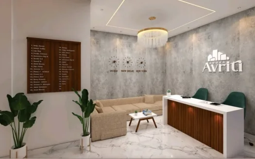 Adora Avriti – 1, 2 and 3 BHK Apartment in Thrissur