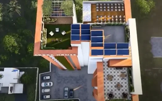 Adora Eternity – 1, 2 and 3 BHK Apartment in Thrissur