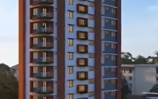 Adora Eternity – 1, 2 and 3 BHK Apartment in Thrissur