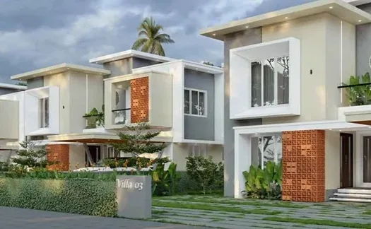 Adora Seine – 3 and 4 BHK Apartment in Thrissur