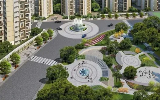 Ahuja Prasadam Phase III – 1 and 2 BHK Apartments in Thane