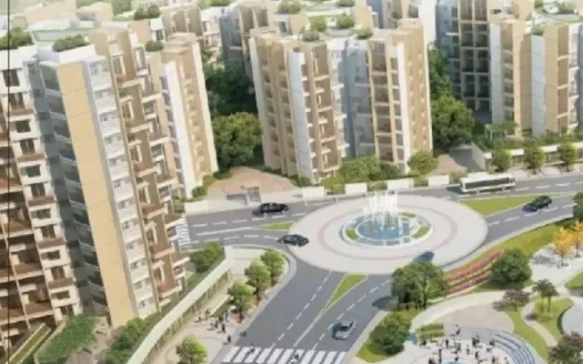 Ahuja Prasadam Phase III – 1 and 2 BHK Apartments in Thane