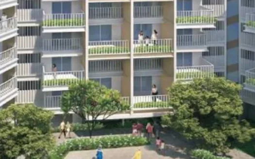 Ahuja Prasadam Phase III – 1 and 2 BHK Apartments in Thane