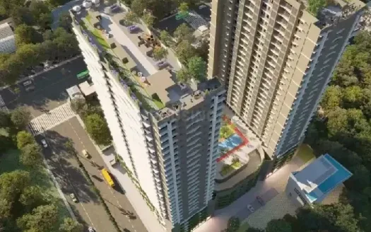Ajmera One Kalyan – 1 and 2 BHK Apartments in Thane