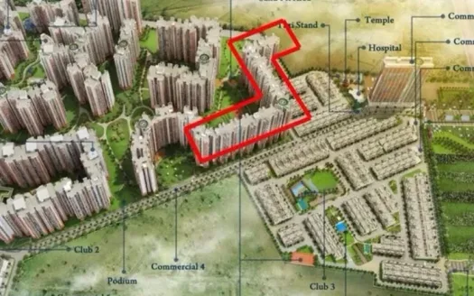 Amrapali Enchante – 2 and 3 BHK Apartment in Greater Noida