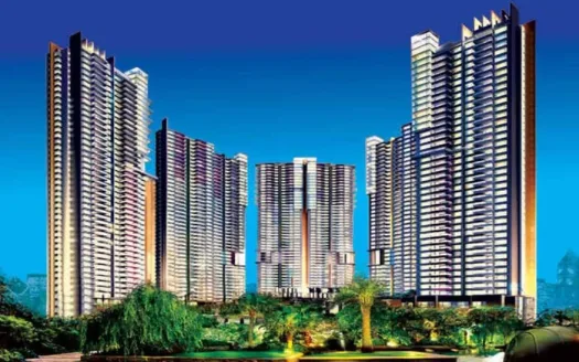 Amrapali Verona Heights – 2, 3 and 4 BHK Apartment in Greater Noida