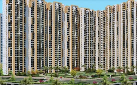 Amrapali Verona Heights – 2, 3 and 4 BHK Apartment in Greater Noida
