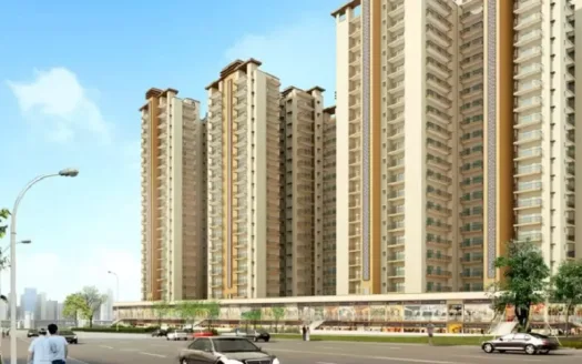 Antriksh Golf City – 2 and 3 BHK Apartments in Noida