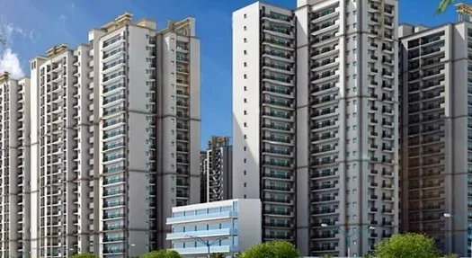Antriksh Golf view-II – 2,3 and 4 BHK Apartment in Noida