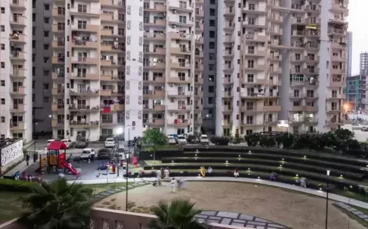 Antriksh Golf view-II – 2,3 and 4 BHK Apartment in Noida