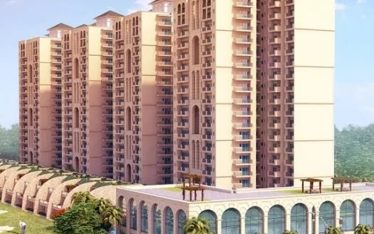 Antriksh Grand View – 3 BHK Apartment in Noida