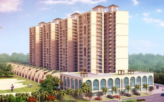 Antriksh Grand View – 3 BHK Apartment in Noida
