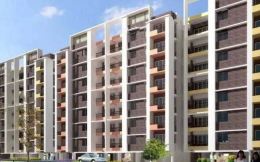Antriksh Indian Medical Golf Towers – 3 and 4 BHK Apartments in Noida