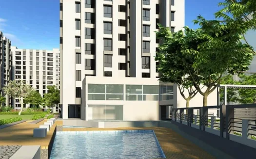Arvind Parishkaar – 2 and 3 BHK Apartment in Navi Mumbai