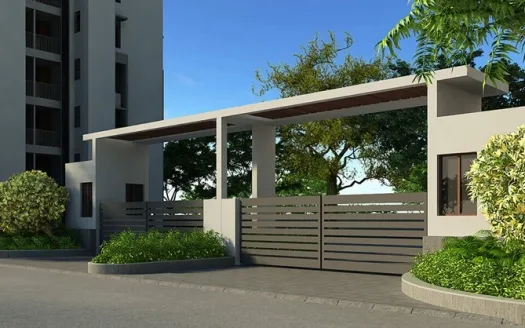 Arvind Parishkaar – 2 and 3 BHK Apartment in Navi Mumbai