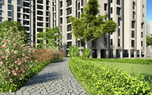 Arvind Parishkaar – 2 and 3 BHK Apartment in Navi Mumbai