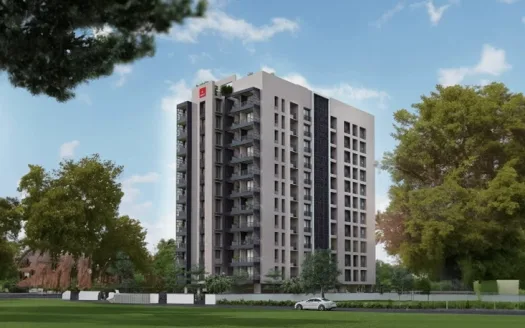 Asset B Right – 2 and 3 BHK Apartment in Thrissur