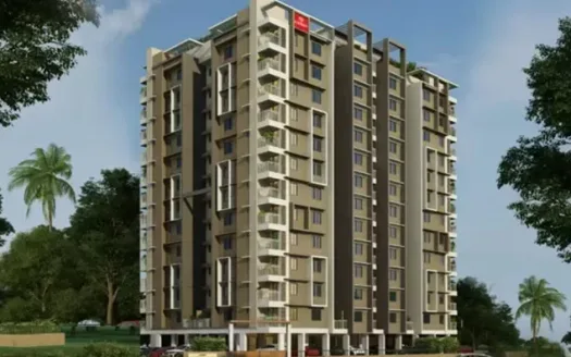 Asset Fortuna – 2 and 3 BHK Apartment in Thrissur