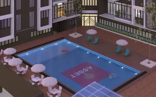 Asset Majestic – 2 and 3 BHK Apartment in Thrissur